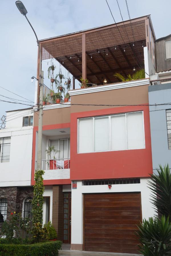 شقة Barranco Wasi ليما المظهر الخارجي الصورة