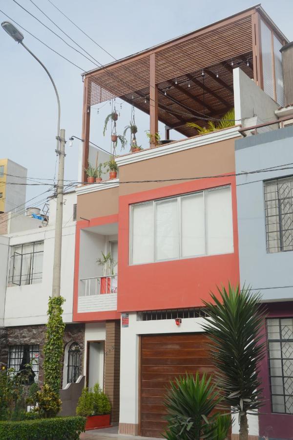 شقة Barranco Wasi ليما المظهر الخارجي الصورة